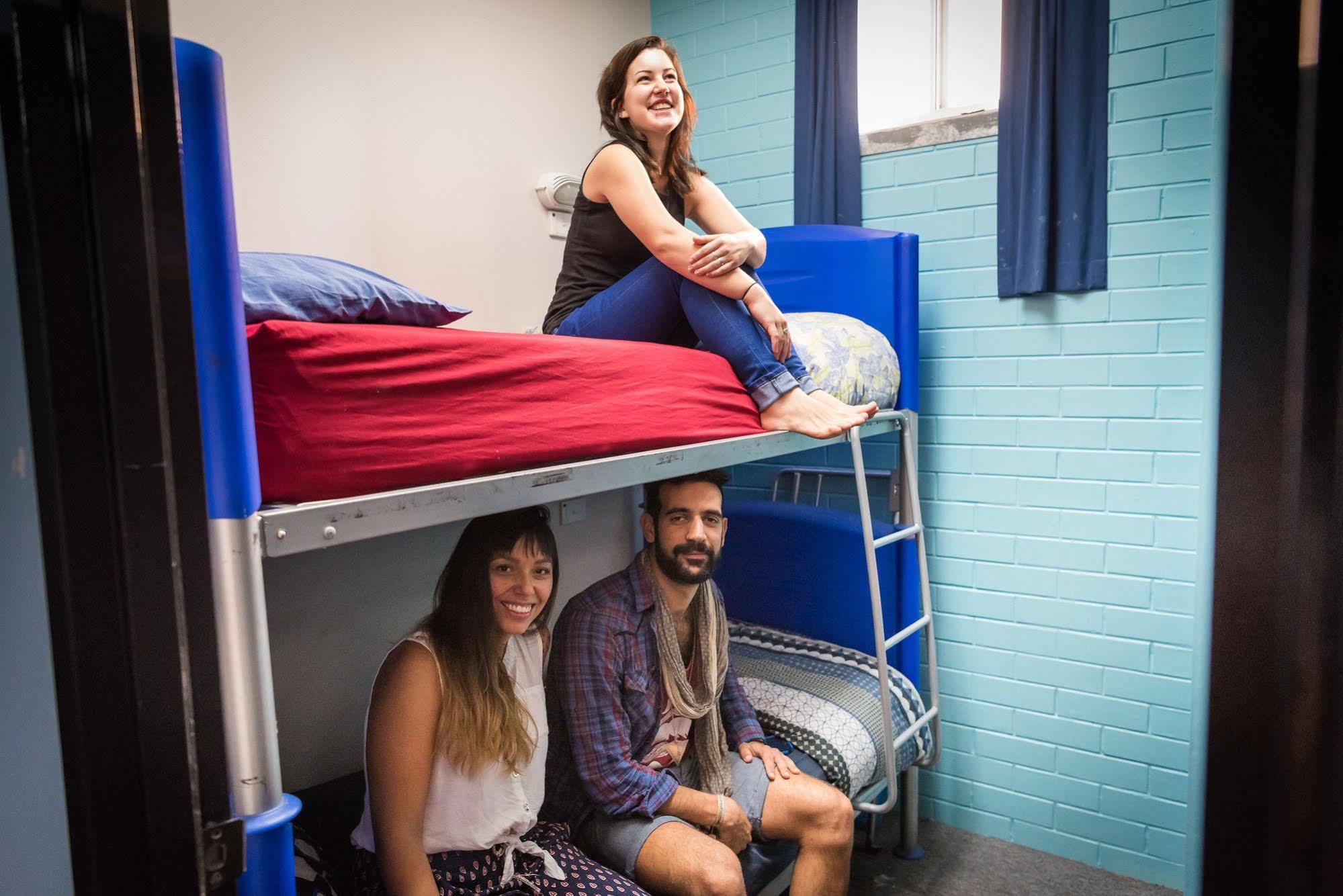 Blue Galah International Backpackers Hostel Adelaide Bagian luar foto